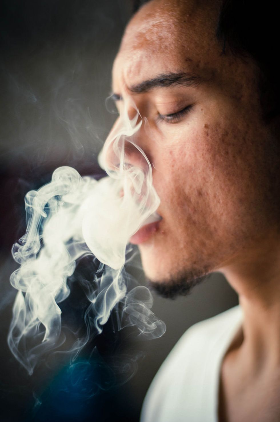 Just Because Its Legal, Doesn't Mean Its Not A Drug