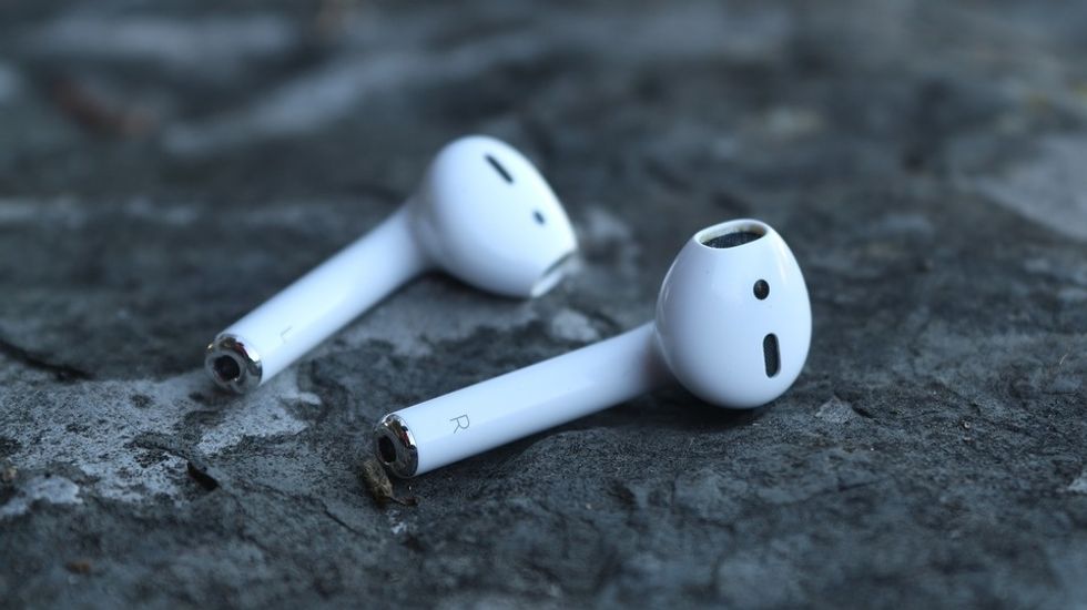 AirPods Might Be A Harmless Status Symbol Or They Might Be The Beginning Of The End Of The World
