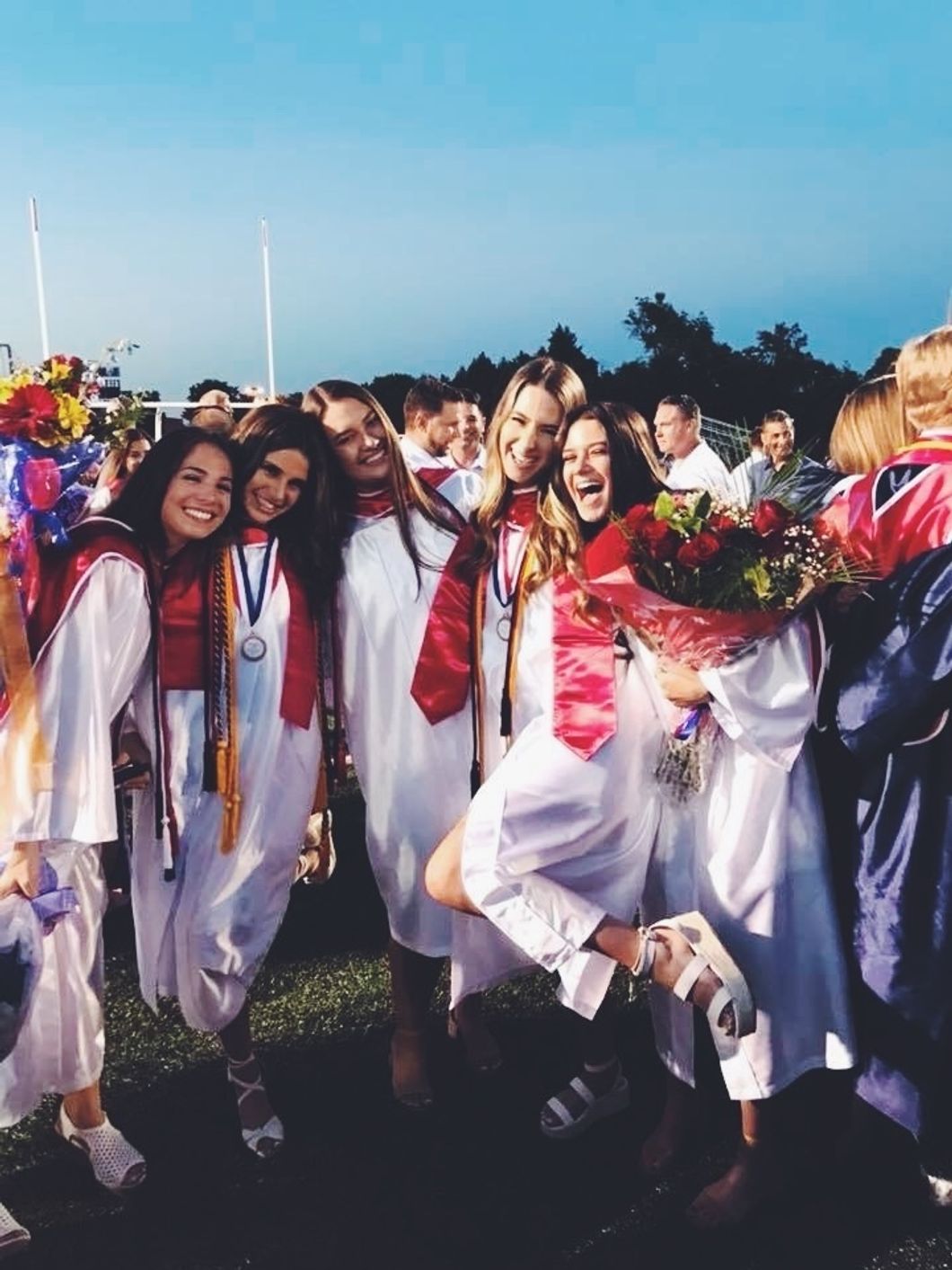 A Letter To High School Seniors Getting Ready To Graduate