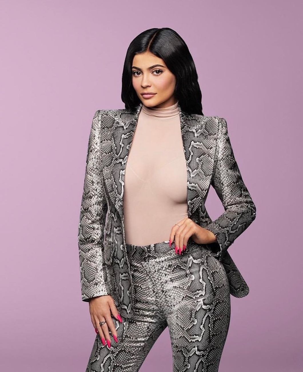 Kylie Jenner Is Absolutely NOT A 'Self-Made' Billionaire, Don't @ Me