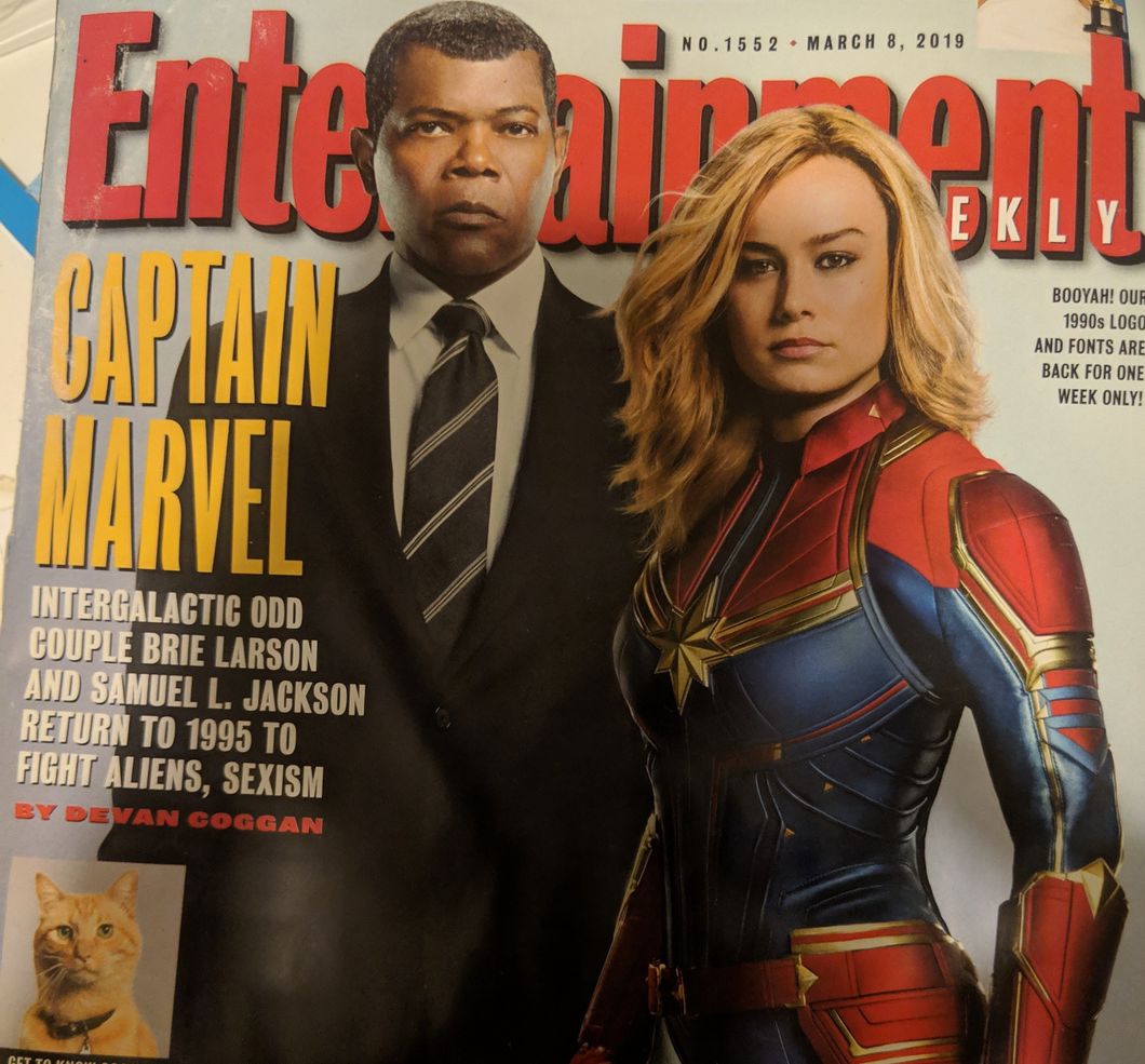 Is The MCU Headed For The Same Fate As Star Wars With 'Captain Marvel' Arriving On The Scene?
