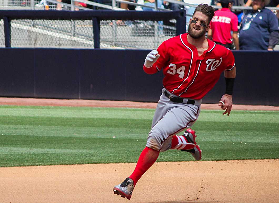 I'm A Phillies Fan And I (Sort Of) Feel Bad For Nats Fans