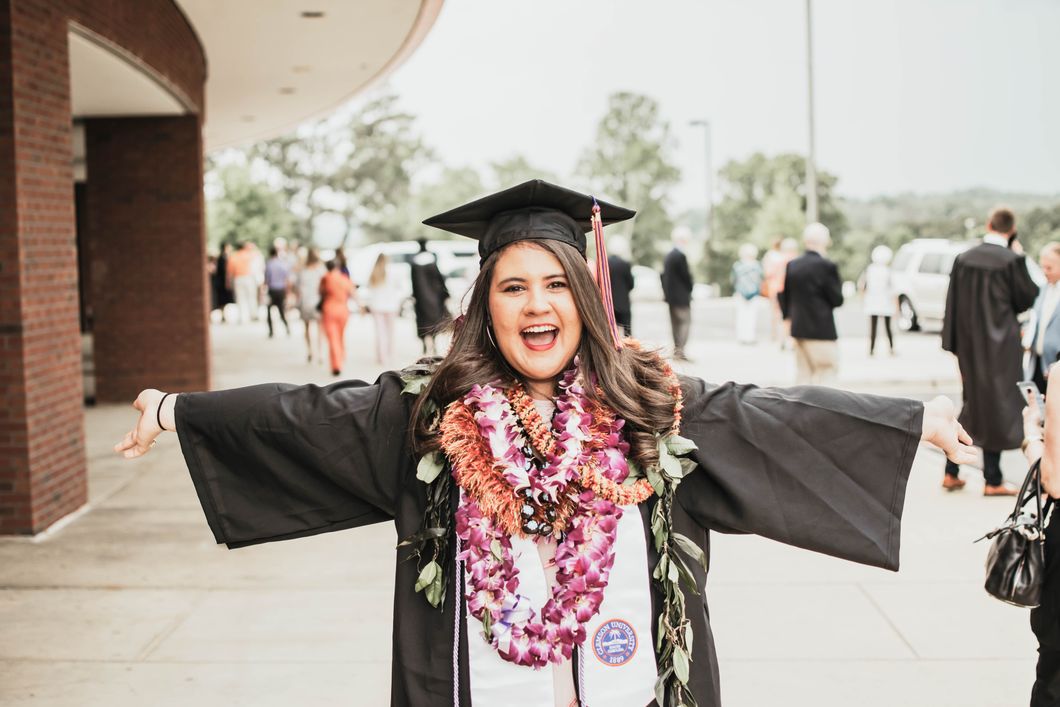 The Beauty That Comes From Embracing Failure