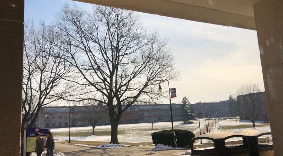 Why Does Time In College Fly By?