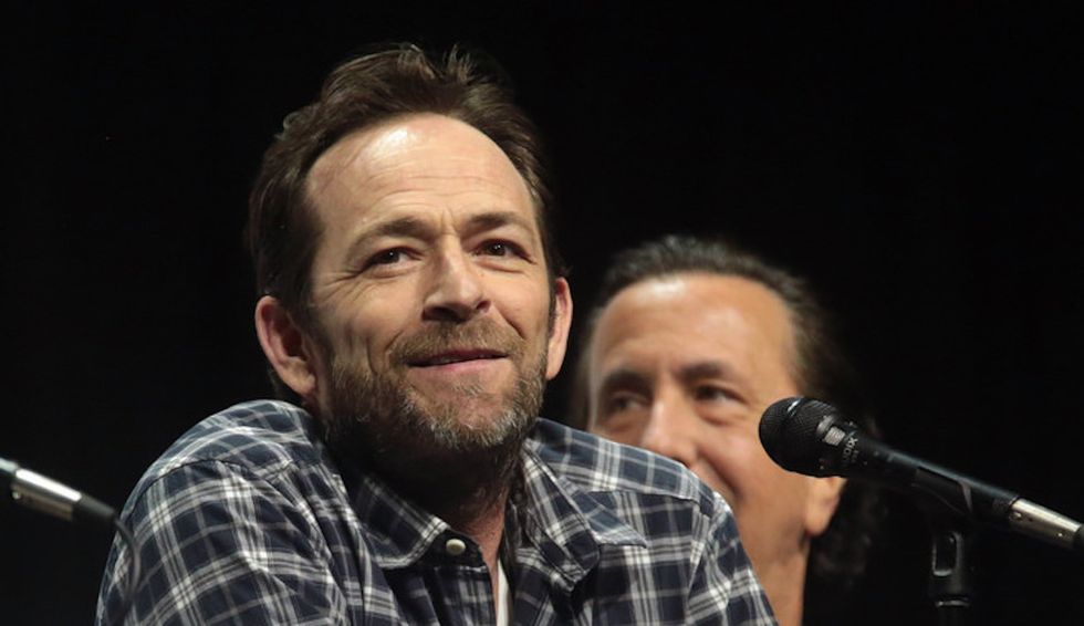16 Of The Best Luke Perry Quotes To Remember The Actor Gone Too Soon