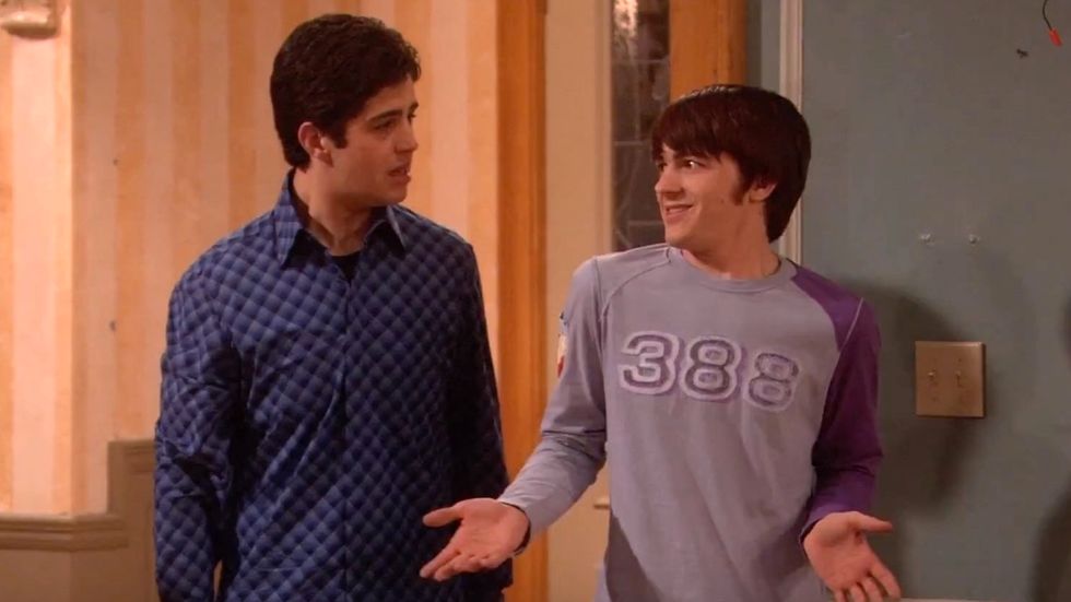 College Life As Told by 'Drake And Josh'