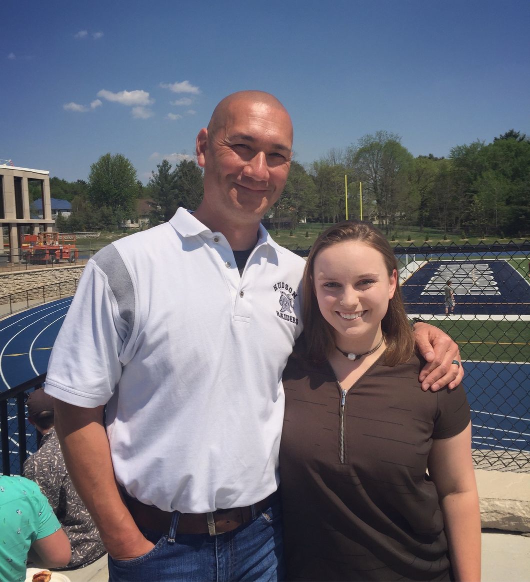 An Open Letter To The Teacher That Changed My Life Forever