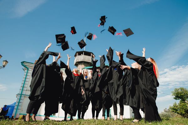 To High School Seniors In Their Last Semester