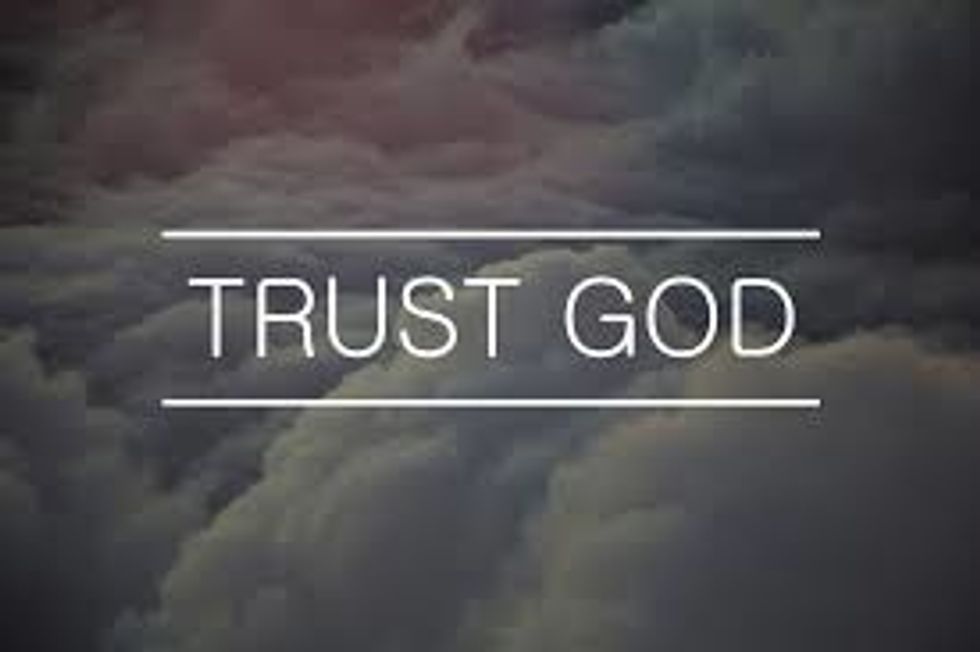 Trusting God with His Calling