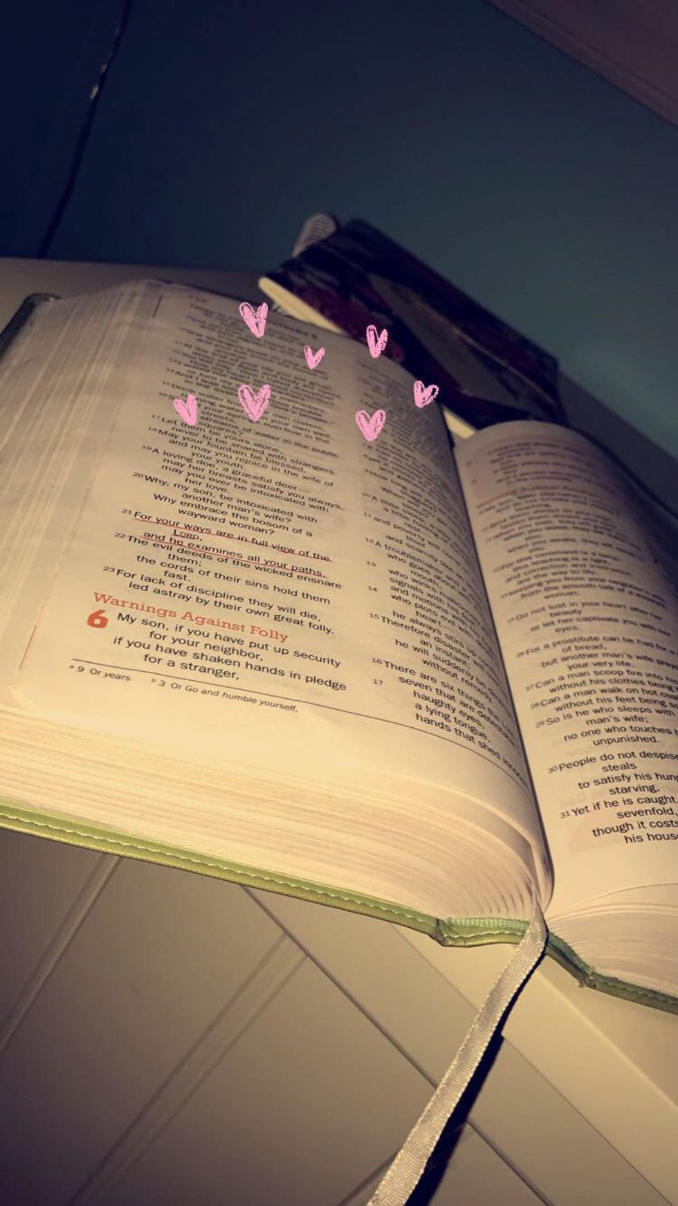 Why We Need to Read the Bible