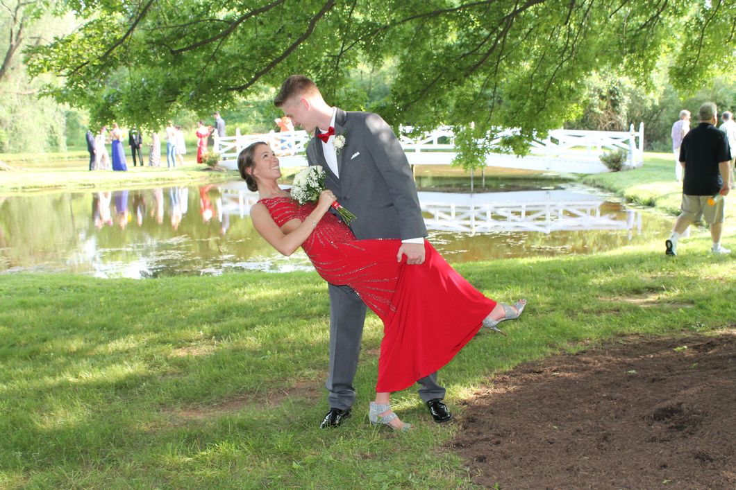 A Well-Deserved And Long Overdue Thank You To My Boyfriend