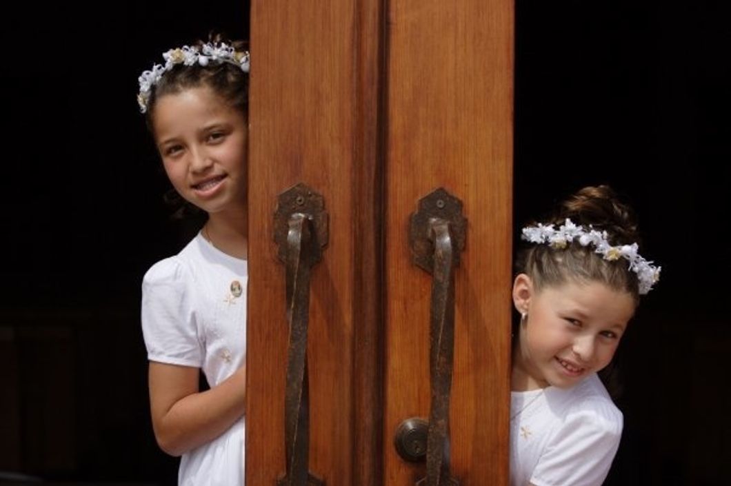 I'm Catholic But I'm Too Busy To Practice It