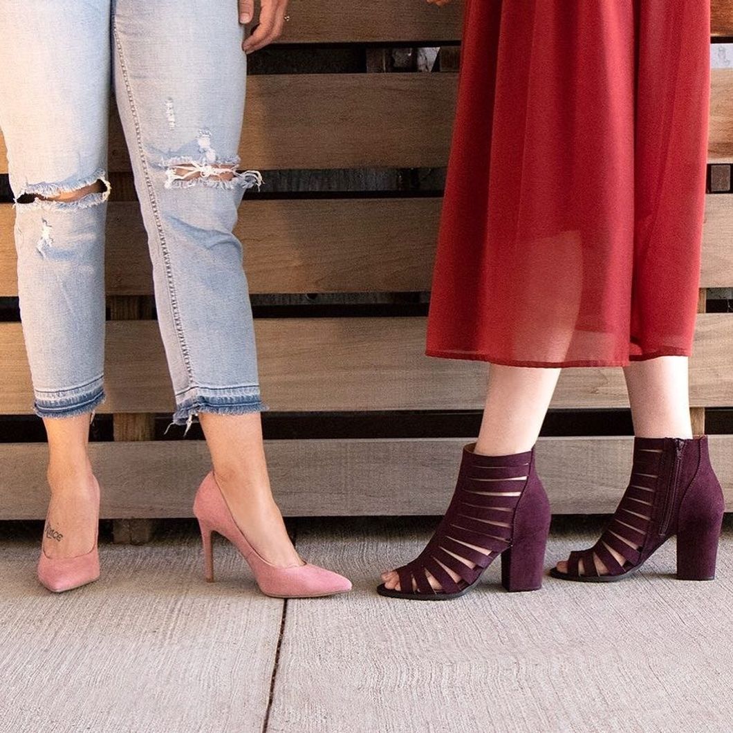 The 7 Pairs Of Shoes Every College Girl Needs In Her Closet, No Exceptions