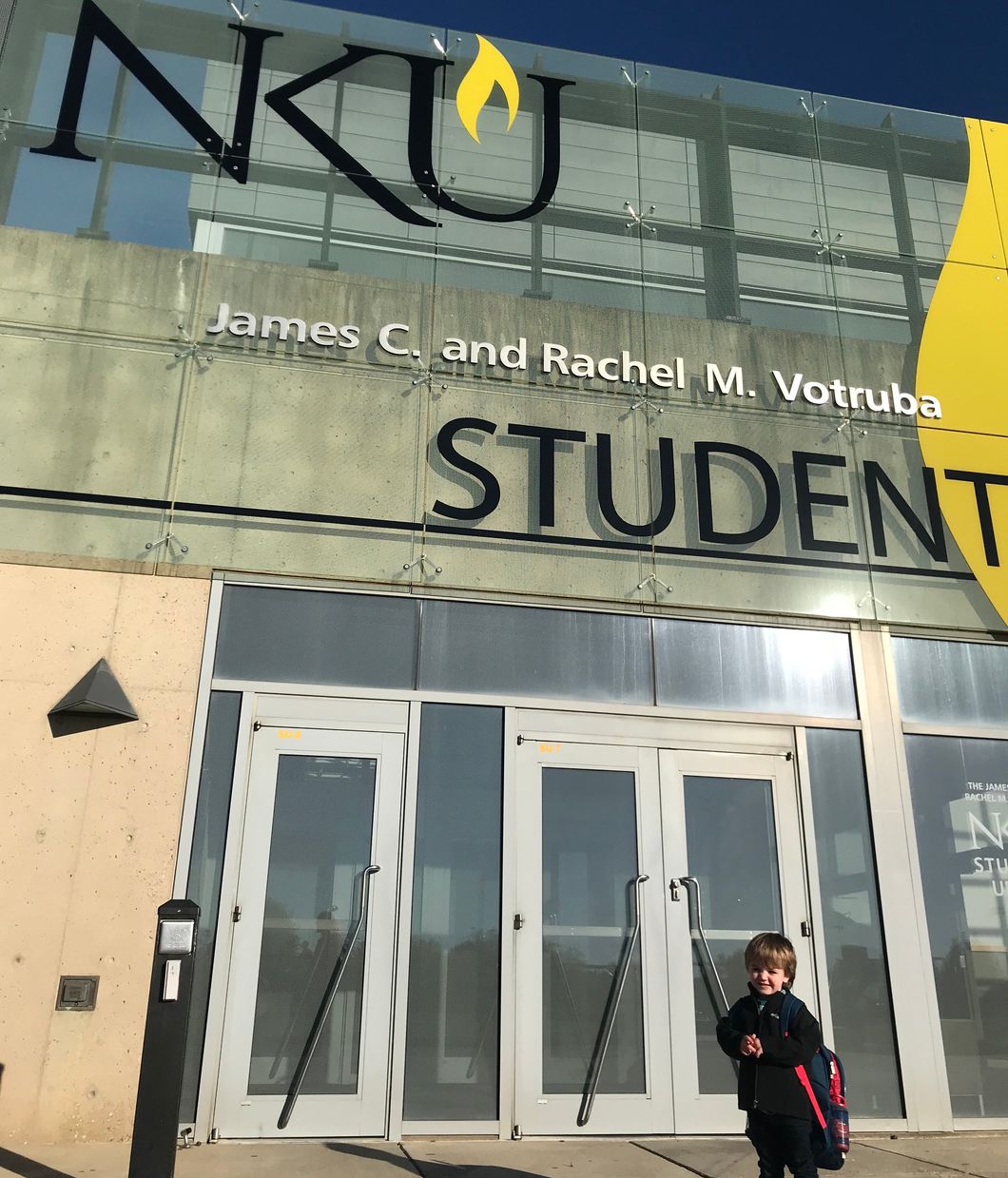 Stop Shaming Moms for going to School