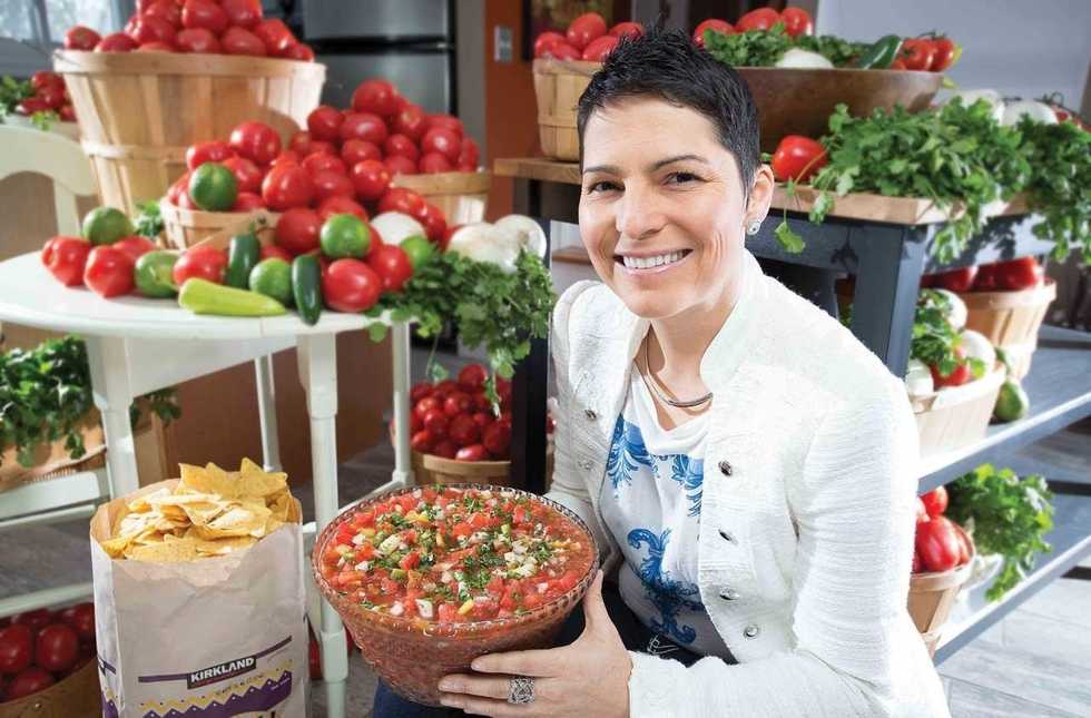 Immigrant and True-Life Hero, Magie Cook, Is Pulling the Trump Card on the President's False Anti-Immigration Narrative