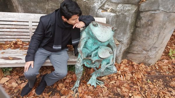 To My Love On Our 3-Year Anniversary