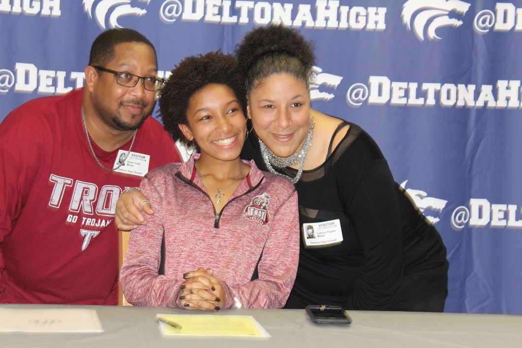 It Doesn't Matter How Your Parents Raise You, It's Just Important To Know They Love You