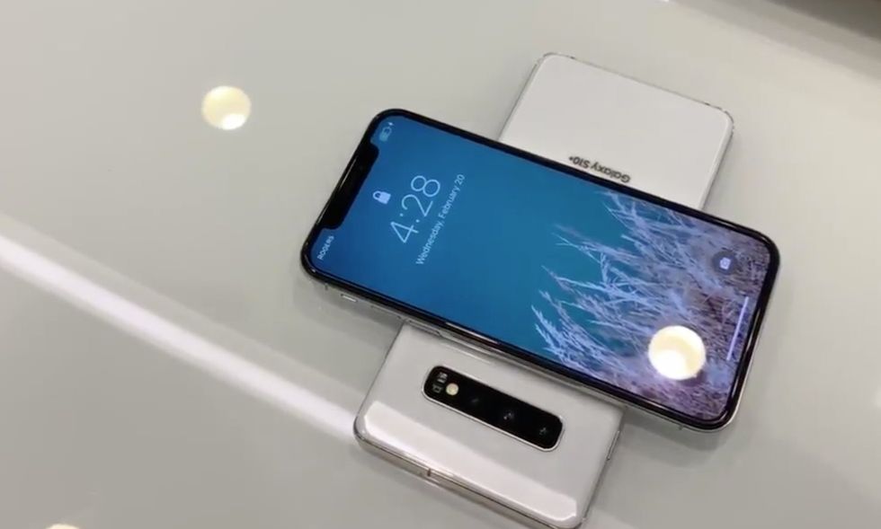 33 Judgments iPhone Users Pass When They Find Out Someone Has An Android