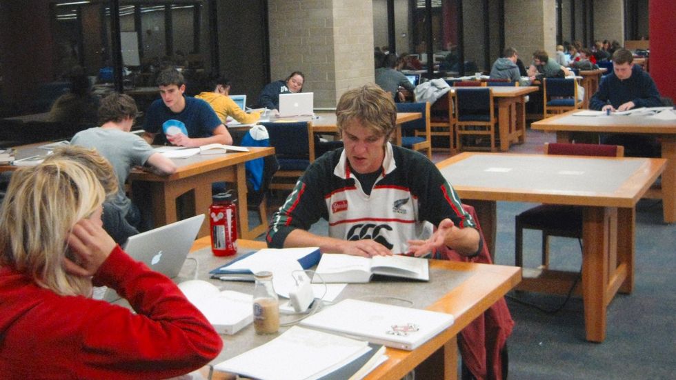 53 Phrases And One-Liners Every College Student Is Guilty Of Saying Throughout The Year