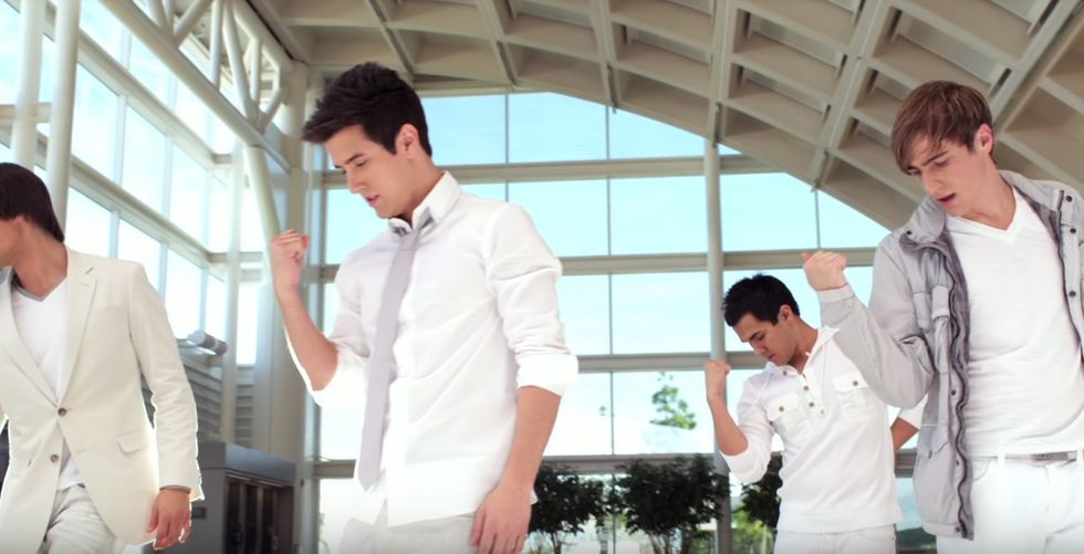 15 Big Time Rush Songs To Listen To While We Pray For A Reunion