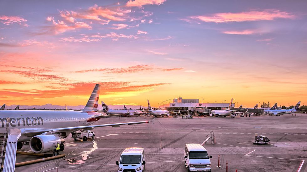 6 Things To Do if You're Stuck at the Airport