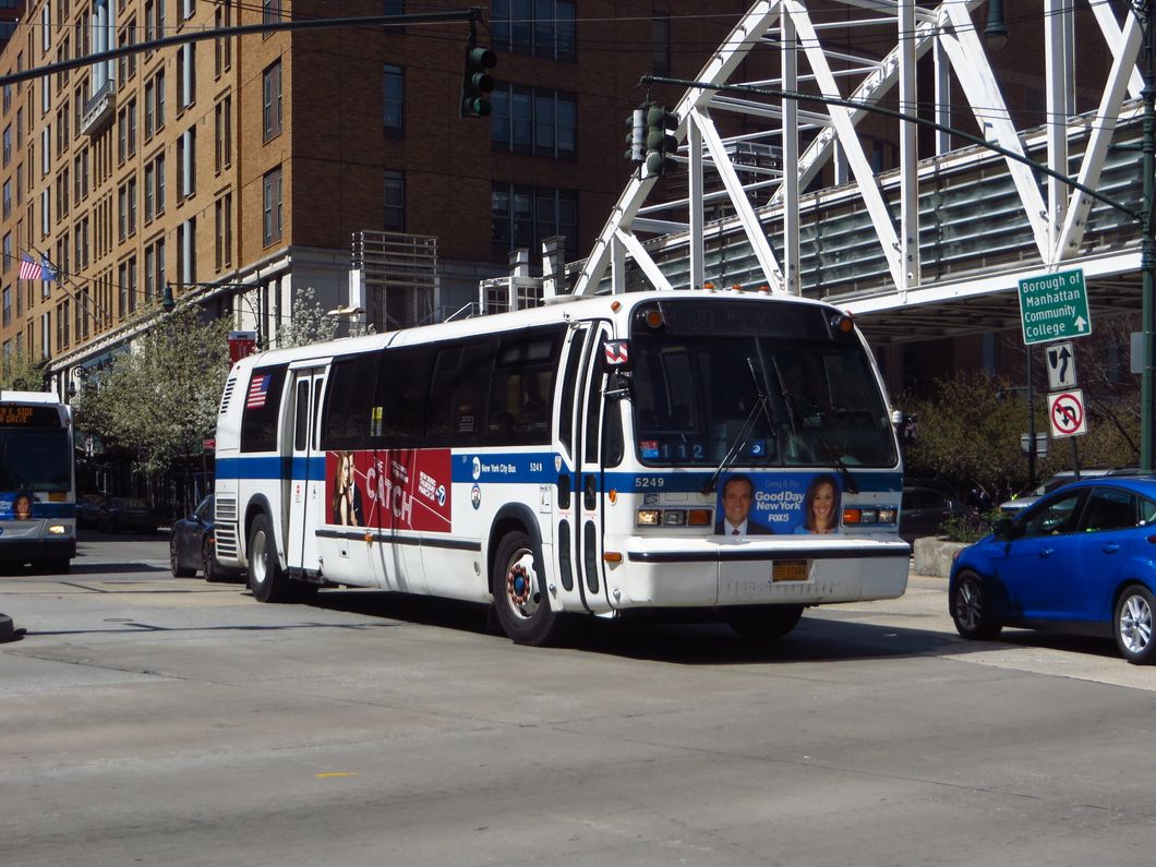 A Tribute To The RTS Bus