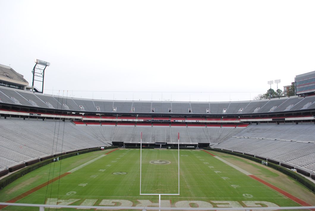 UGA Football: Taking a look at the schedule
