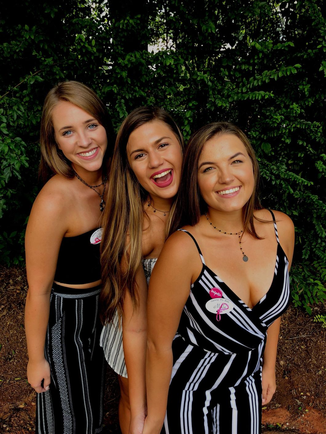 Join A Sorority For The Quiet Moments, Too