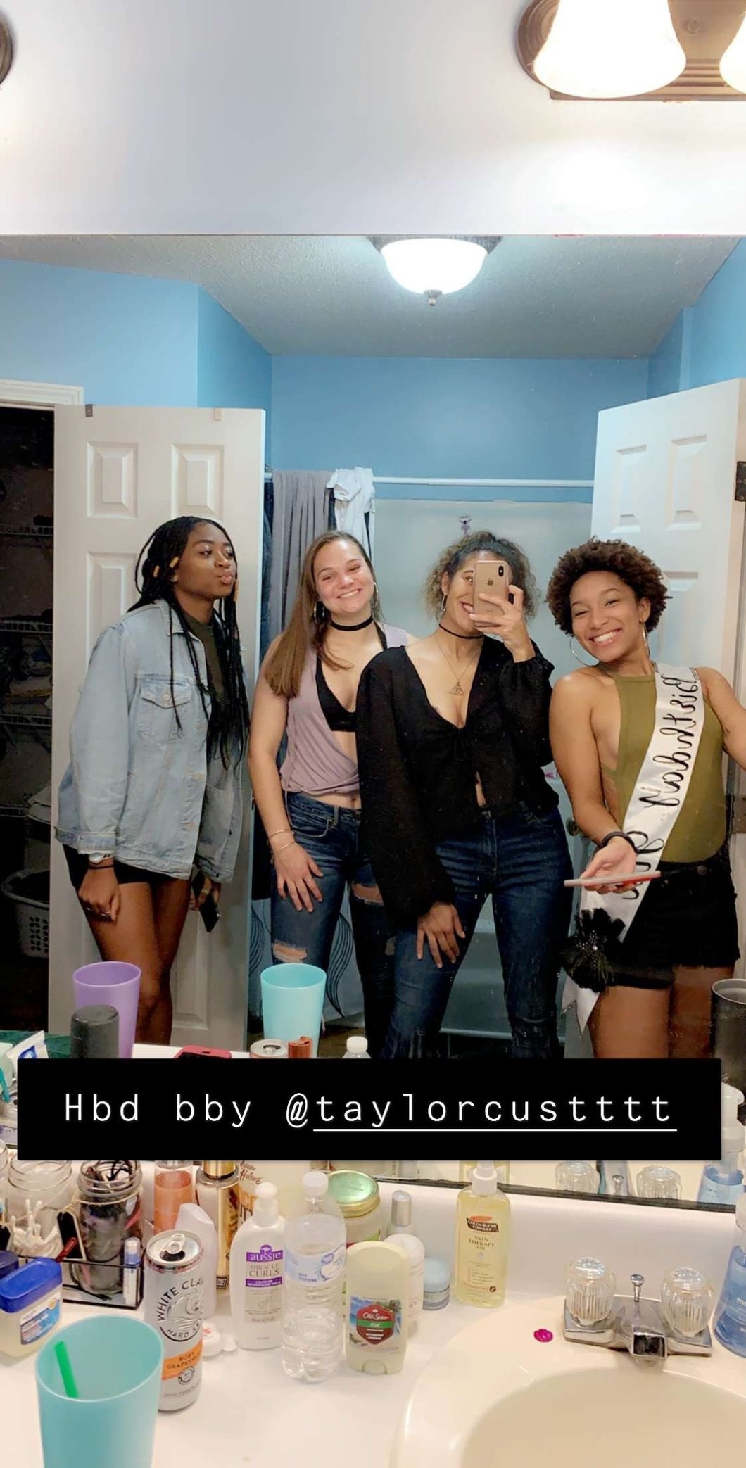 My Friends Are Some Of The Best People In My Life And I Can't Thank Them Enough