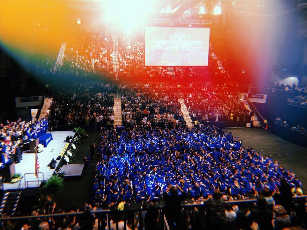 A Message To High School Seniors