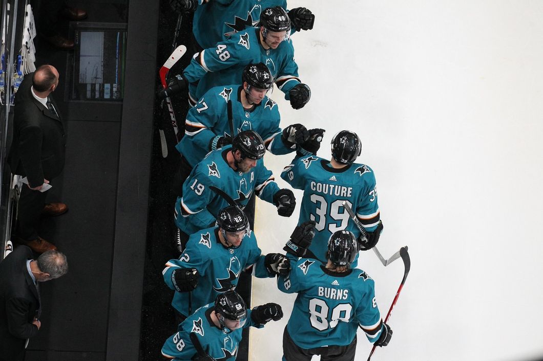 The San Jose Sharks Need A Win Now, Or Else It Could Hurt Their Roster This Summer