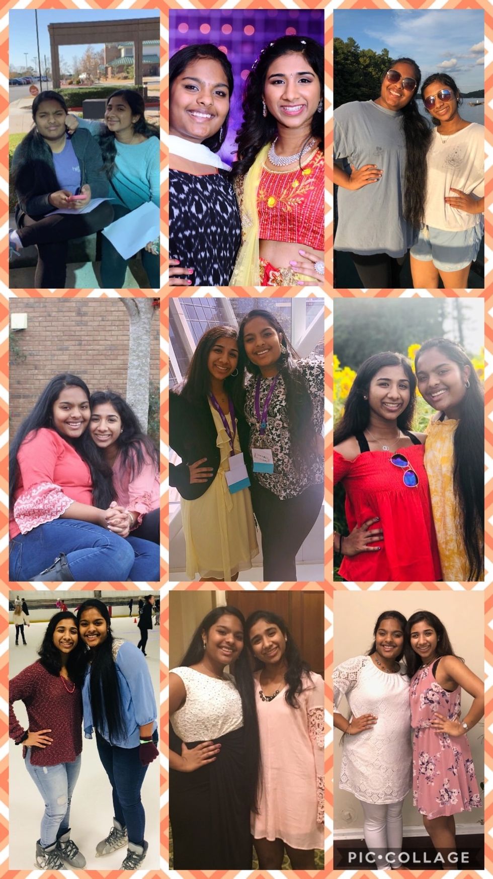 Happy Birthday To My Best Friend Since Literally Day One