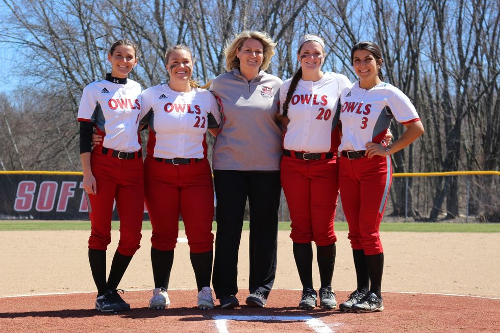 The Actual, Hardest Thing About Being a Student Athlete