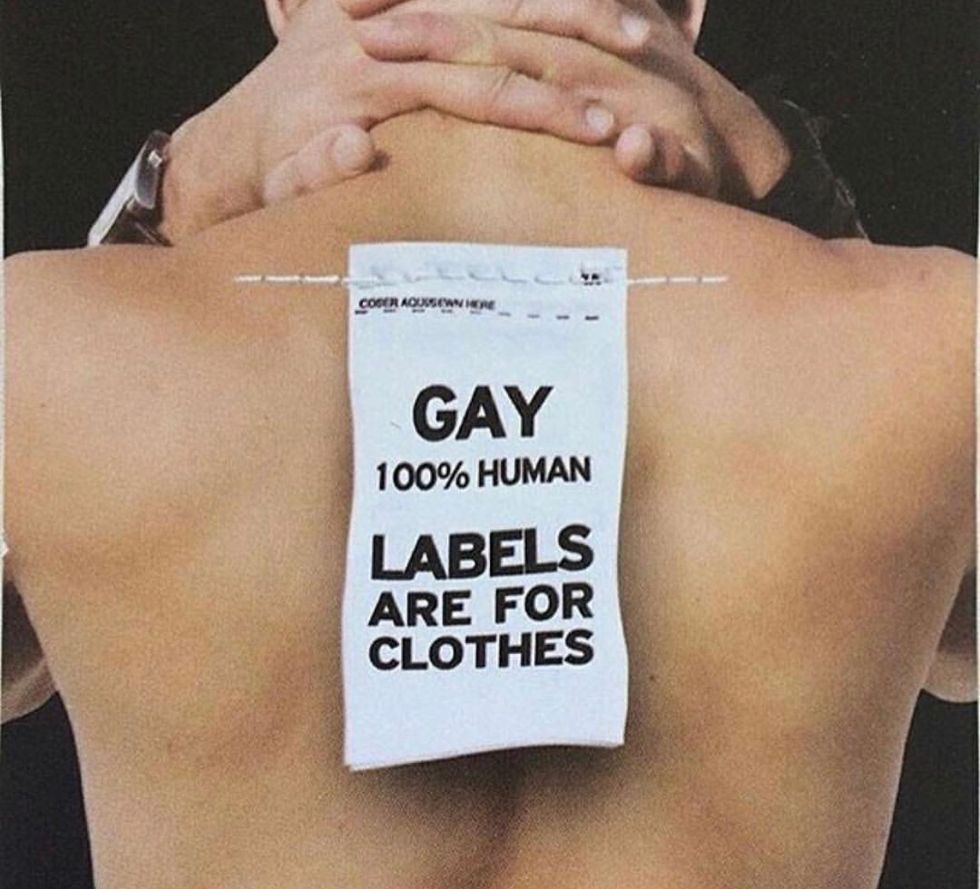 Shampoos And Body Washes Are Gendered By Society, But I Use Both