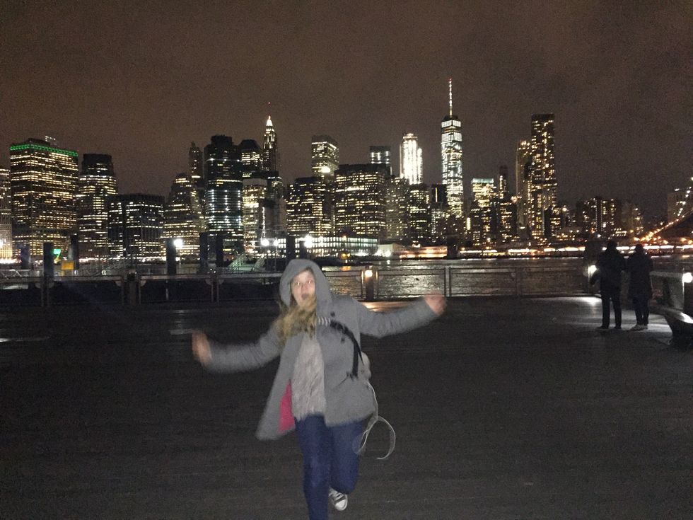 8 Reasons You Should Go To NYC At Least Once