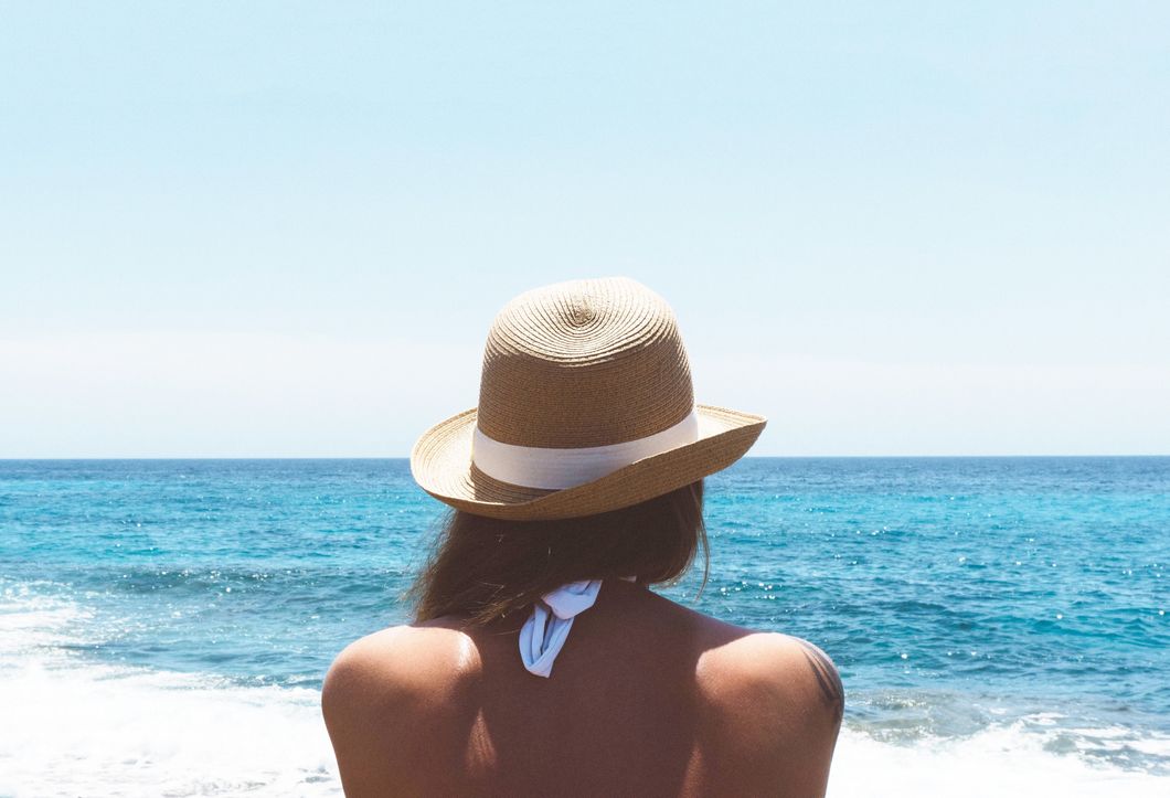 Ladies, Don't Feel Like Your Body Needs To Be 'Bikini Ready' For Spring Break