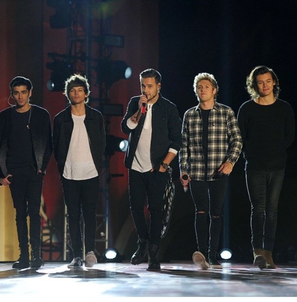 The Top 5 1D Songs I Want To See for a Reunion Tour