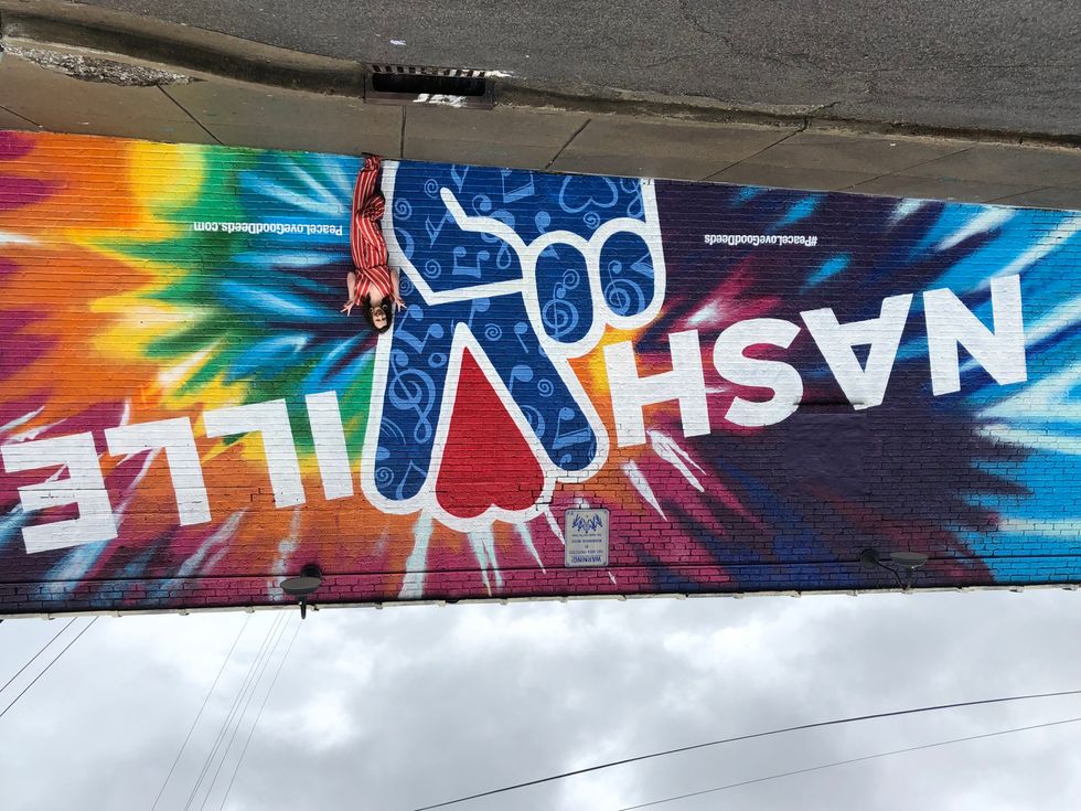 When You Take A Girl To Nashville