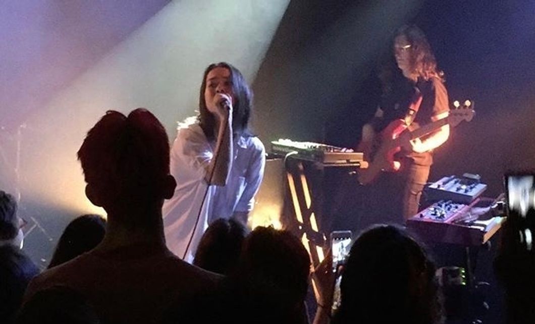 'Be The Cowboy' Isn't A Country Album, It's Indie Rocker Mitski's Newest Release