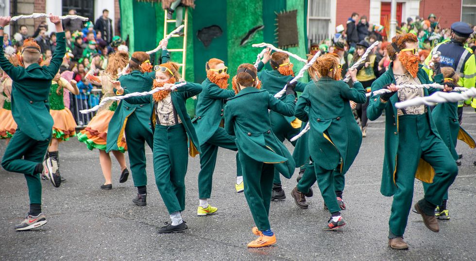 Why St. Patrick's Day Is The Forefront Of Family Tradition For Me
