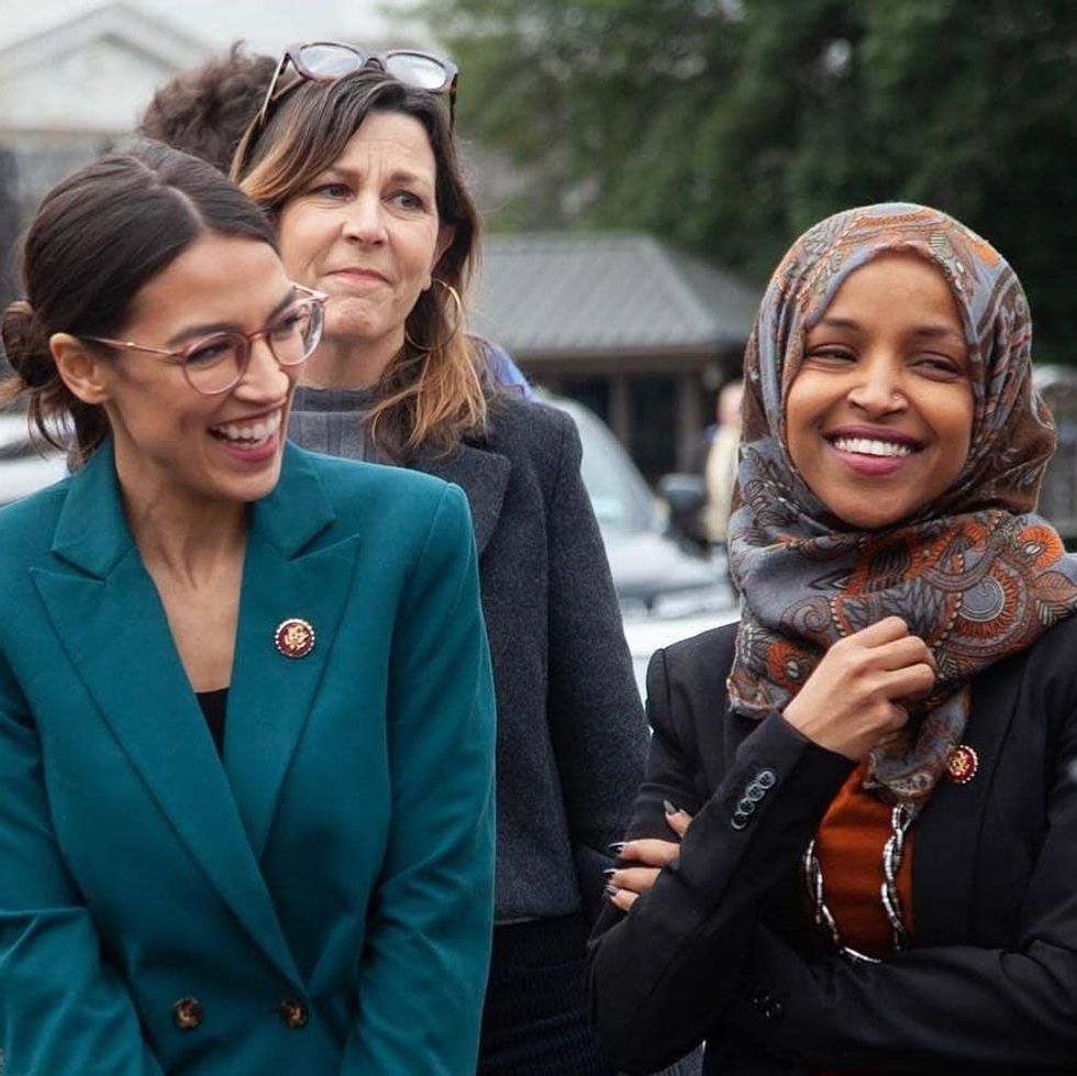 Ilhan Omar Is at Best Foolhardy and at Worst, Yes, Anti-Semitic