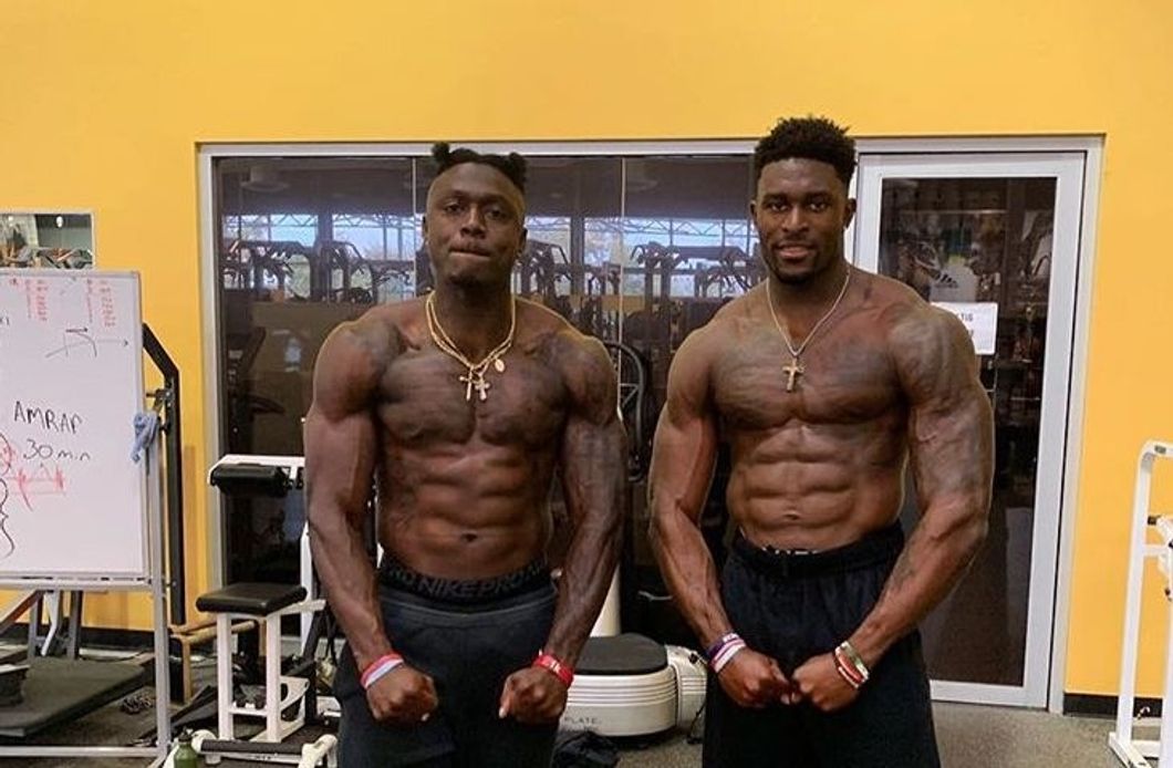 DK Metcalf Just Went From Viral Sensation To Top-10 Draft Pick
