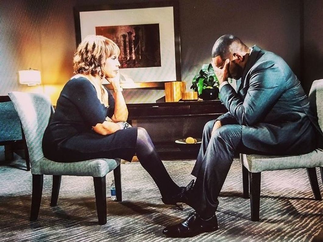 R. Kelly, It's Time To Stop Playing The Victim