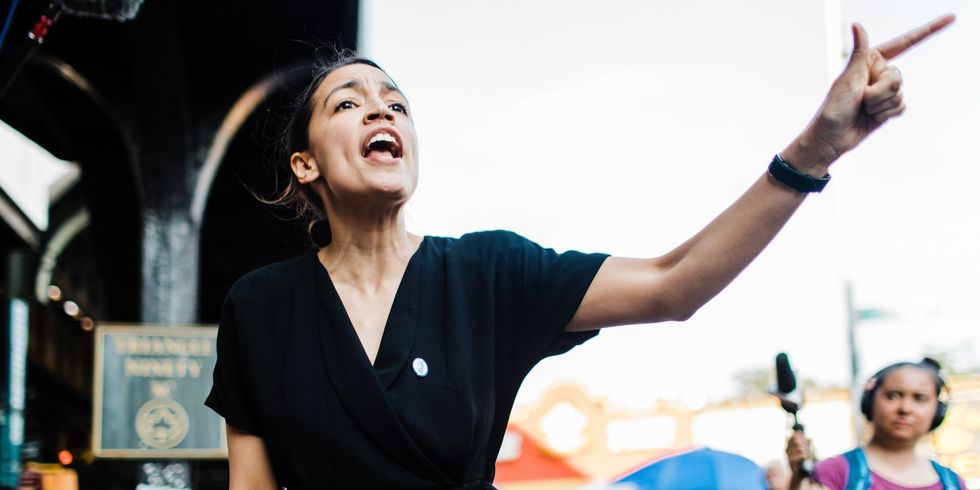 A Modern Farce: The Green New Deal