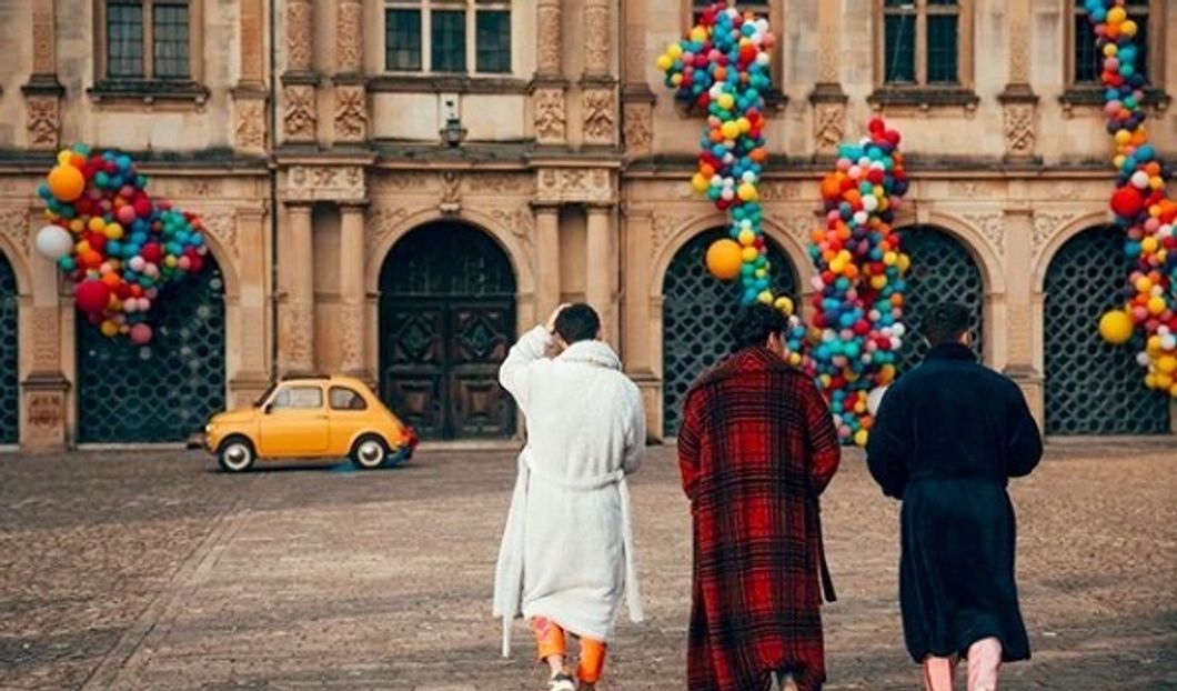 The Jonas Brothers Reunion Sparked My Hope For One Direction's Reunion