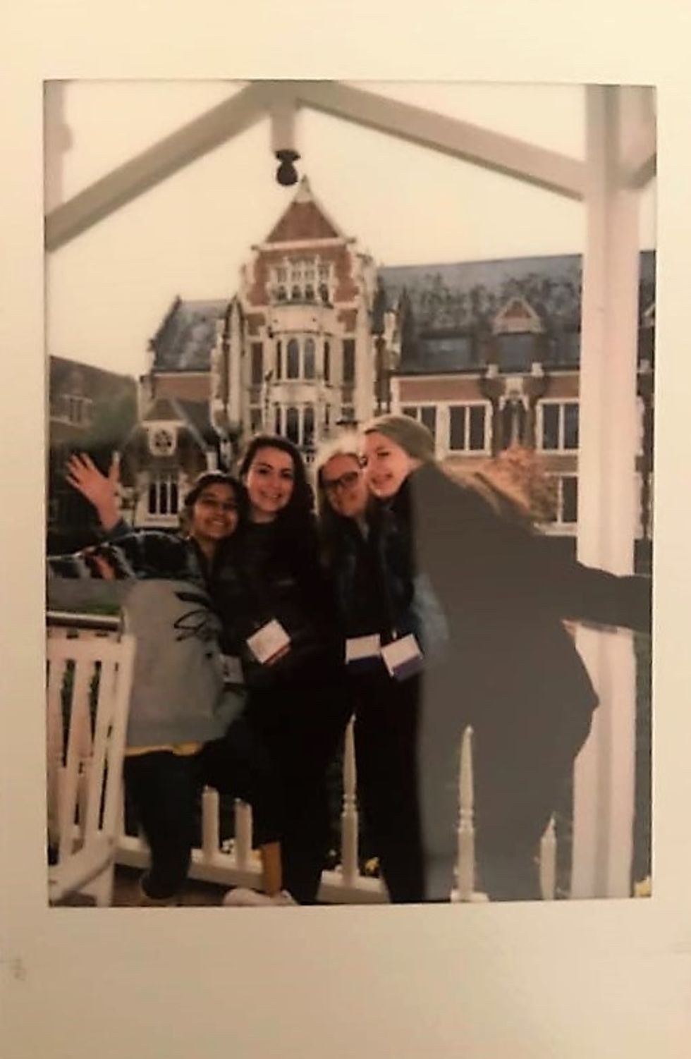 The 6 Friends You'll Meet at Admitted Student Weekends