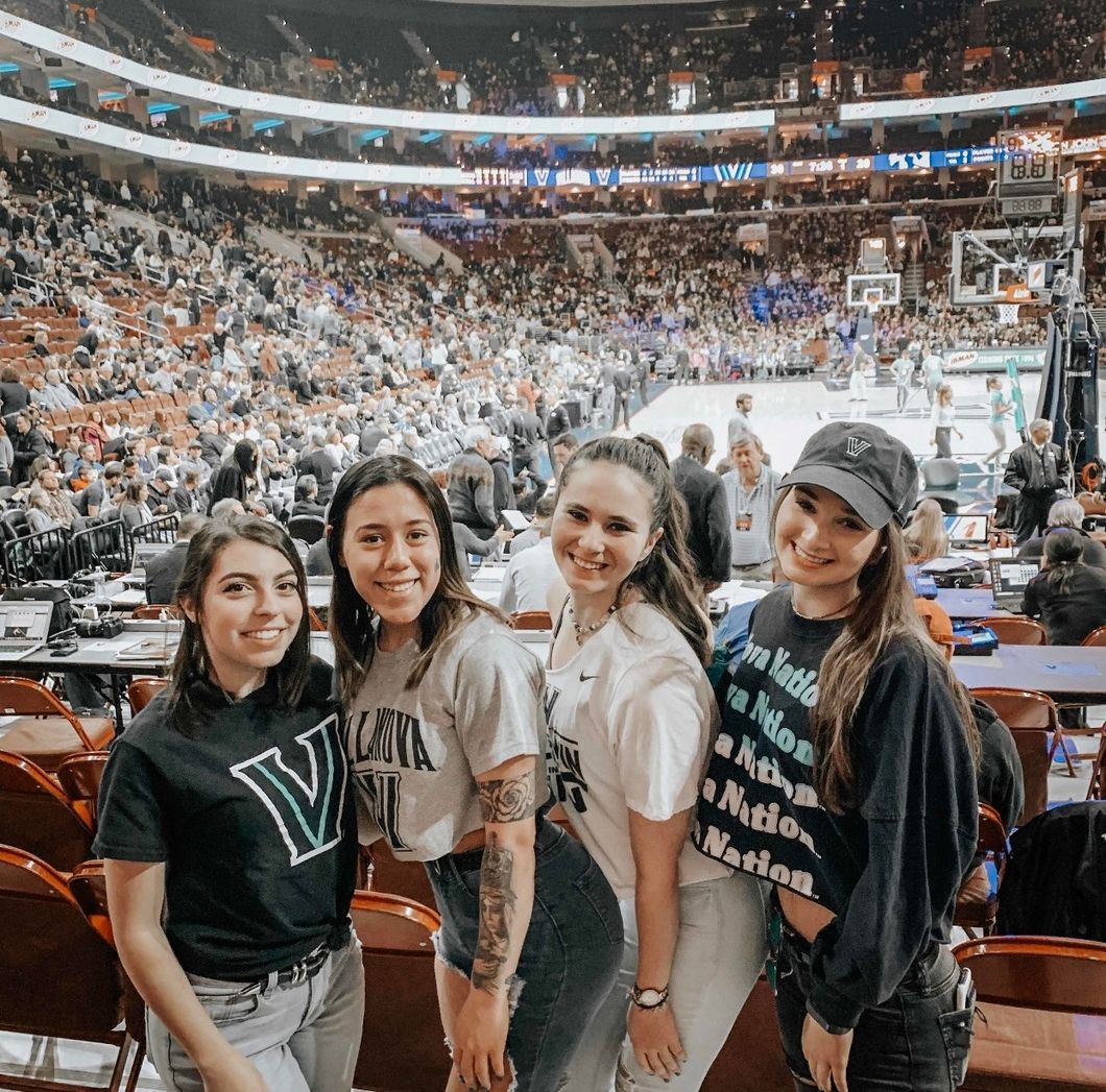 Second Semester Scares