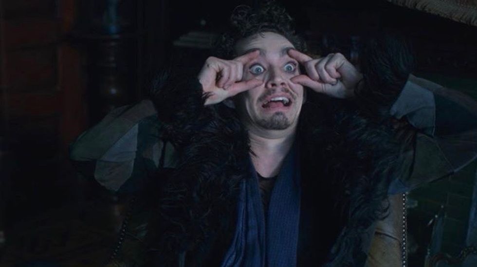 9 Reasons Klaus Hargreeves Is The Best 'Umbrella Academy' Character, Thank You Gerard Way