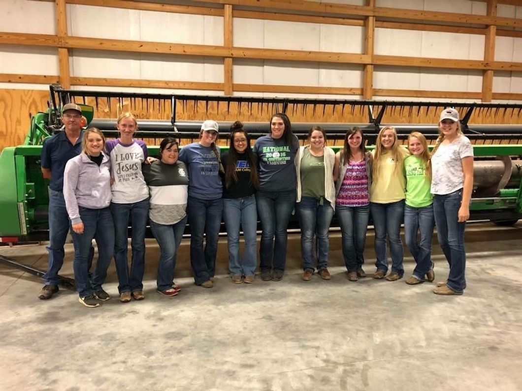 “Once An Aggie Always An Aggie”