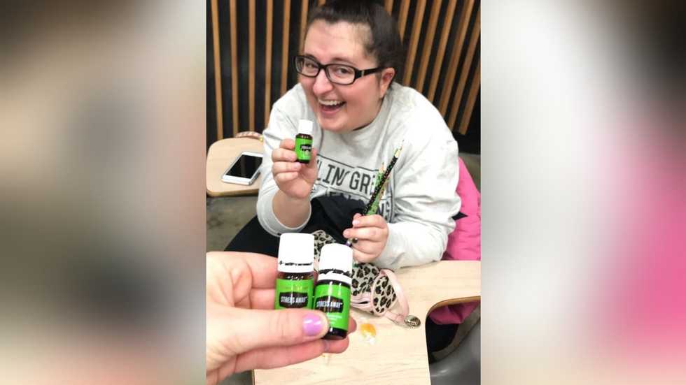 19 Times During The Semester You Start Huffing The 'Stress Away' Oil